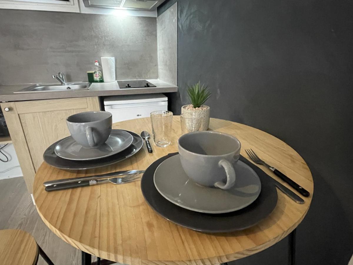 勒芒Rive Gauche - Riviere Sarthe - 2 Pers - Reve Au Mans公寓 外观 照片