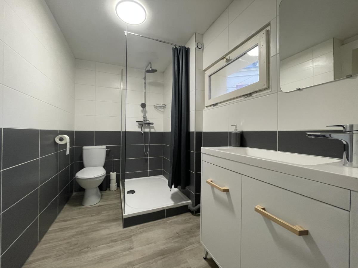 勒芒Rive Gauche - Riviere Sarthe - 2 Pers - Reve Au Mans公寓 外观 照片