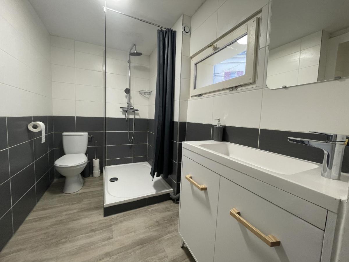 勒芒Rive Gauche - Riviere Sarthe - 2 Pers - Reve Au Mans公寓 外观 照片