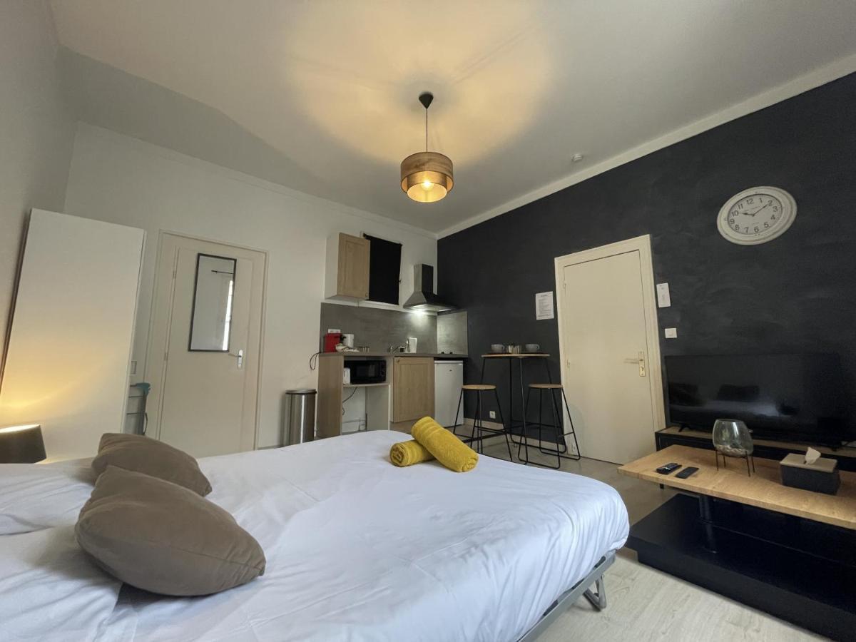 勒芒Rive Gauche - Riviere Sarthe - 2 Pers - Reve Au Mans公寓 外观 照片