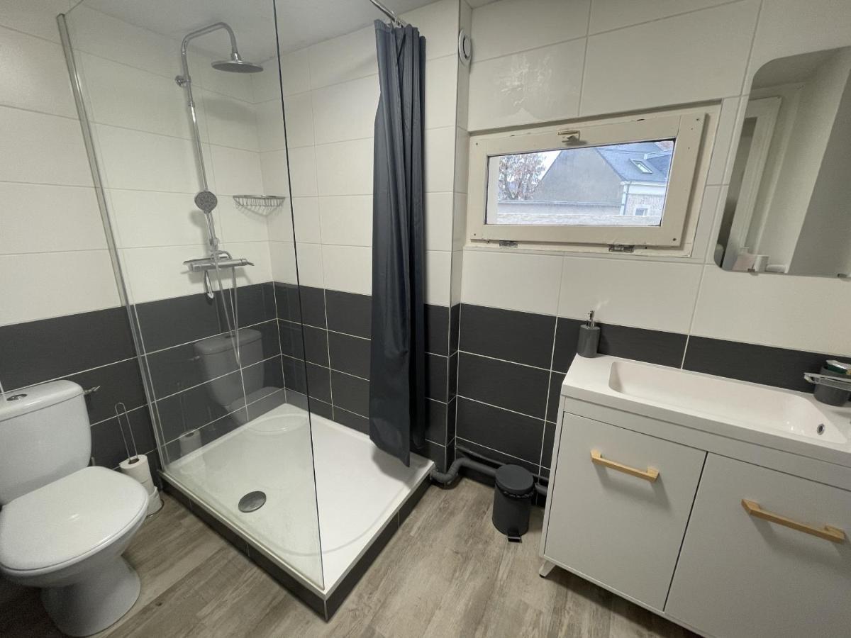 勒芒Rive Gauche - Riviere Sarthe - 2 Pers - Reve Au Mans公寓 外观 照片