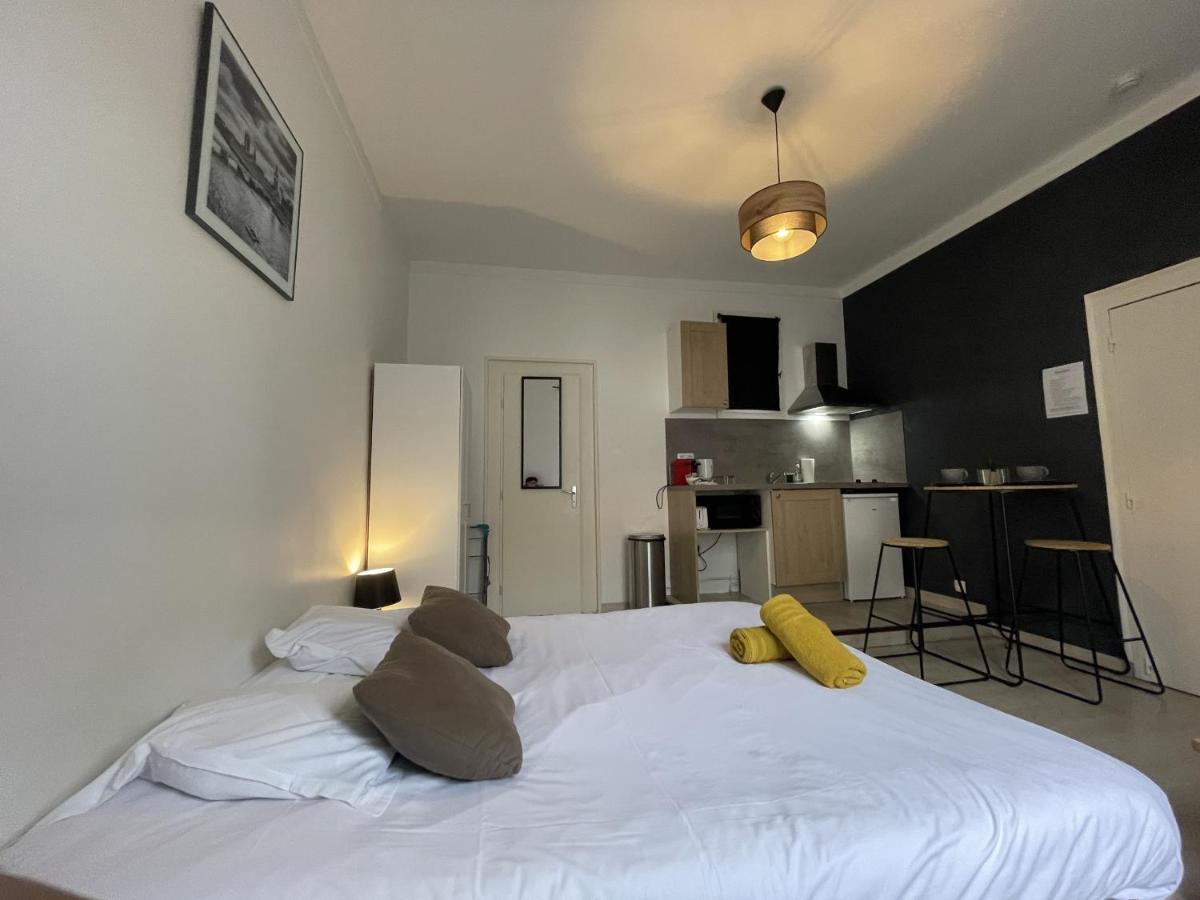 勒芒Rive Gauche - Riviere Sarthe - 2 Pers - Reve Au Mans公寓 外观 照片