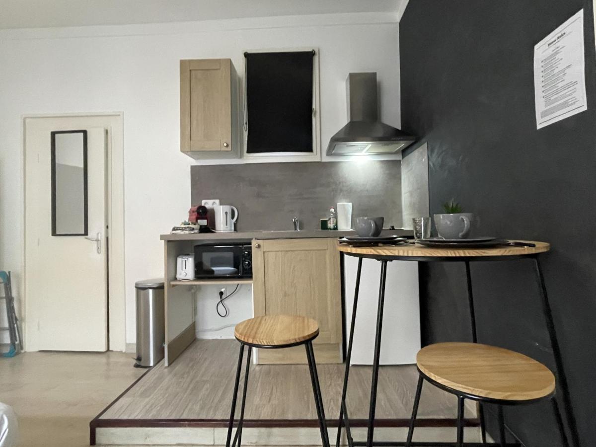 勒芒Rive Gauche - Riviere Sarthe - 2 Pers - Reve Au Mans公寓 外观 照片