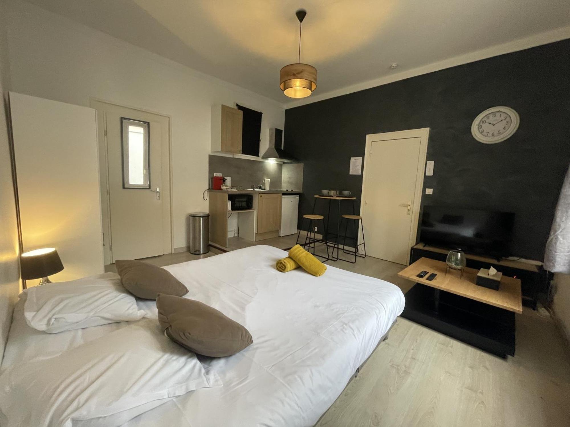 勒芒Rive Gauche - Riviere Sarthe - 2 Pers - Reve Au Mans公寓 外观 照片